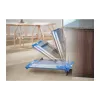 Máquina de lavar louça embutida Electrolux, Black (EEA71210L)