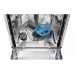 Máquina de lavar louça Electrolux, Stainless steel (ESS64321SX)