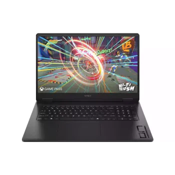 Φορητός υπολογιστής HP Omen 17-db1004ua, Black (C3UM6EA)