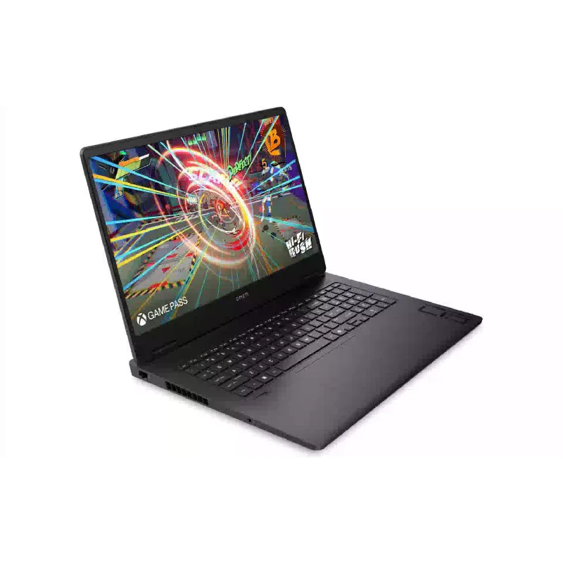 Φορητός υπολογιστής HP Omen 17-db1004ua, Black (C3UM6EA)