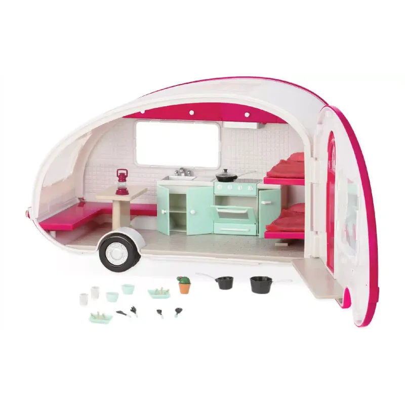 Táborozó LORI (LO37011Z)