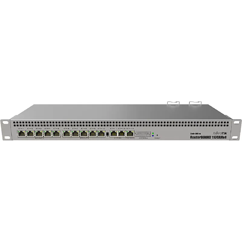 Рутер MikroTiK (RB1100DX4)