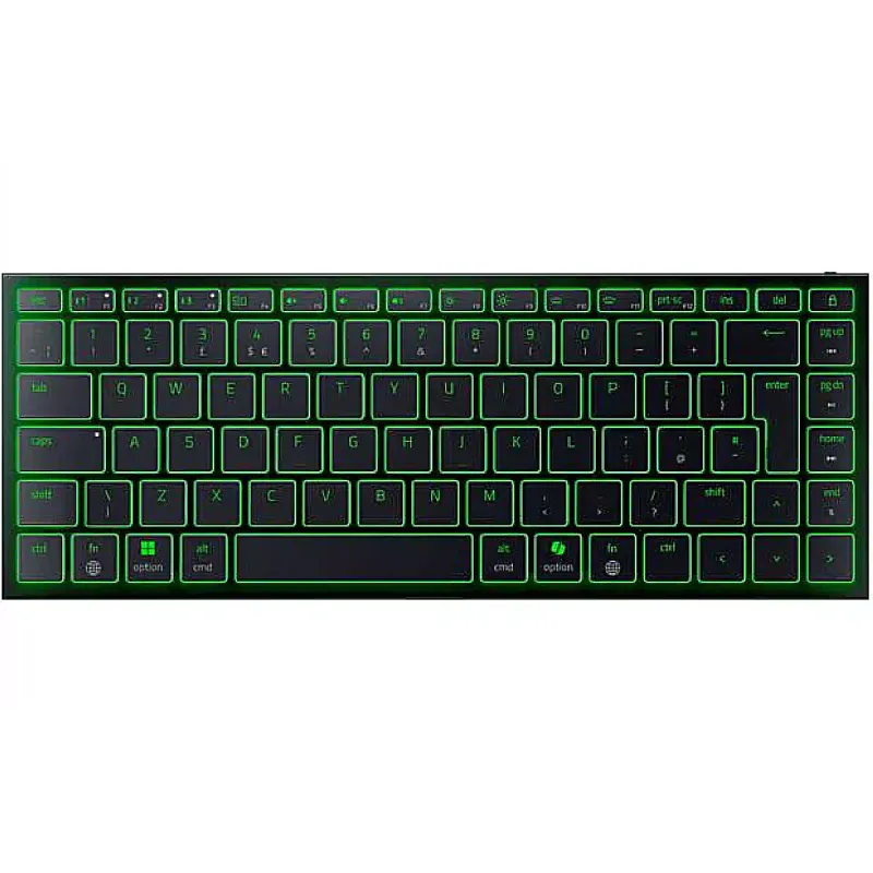 لوحة المفاتيح Razer, Black (RZ03-02360100-R3M1)