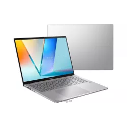 كمبيوتر محمول Asus Vivobook S 16 M3607HA-RP010, Silver (90NB16F2-M000J0)