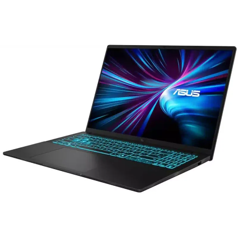 Ноутбук Asus Vivobook 16 16" WUXGA 16Gb/512Gb/RTX 5050-8/no OS Black V3607VH-RP020 (90NB16L1-M001L0)