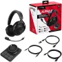 Auriculares HyperX Cloud Alpha 2, Black (AJ5C7AA)