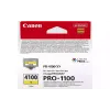 خرطوشة Canon imagePROGRAF PRO-1100, Yellow (6780C001)
