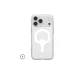 Θήκη για smartphone UAG Plyo MagSafe, Ice/White (114530114341)