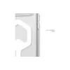 Smartphone case UAG Plyo MagSafe (114530114341), for Apple iPhone 17 Pro Max, Ice/White