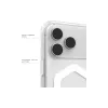 Smartphone case UAG Plyo MagSafe (114530114341), for Apple iPhone 17 Pro Max, Ice/White