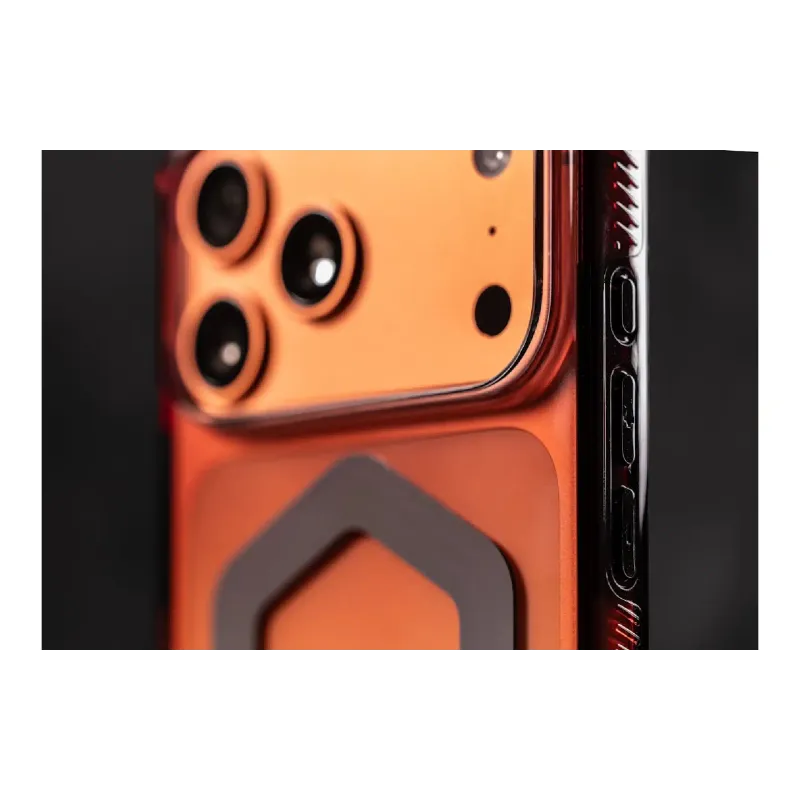 Smartphone case UAG Plyo MagSafe (114530114341), for Apple iPhone 17 Pro Max, Ice/White