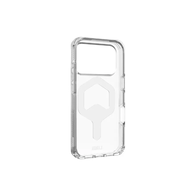 Чохол для смартфона UAG Plyo MagSafe (114529114348), для Apple iPhone 17 Pro, Ice/Rose Gold