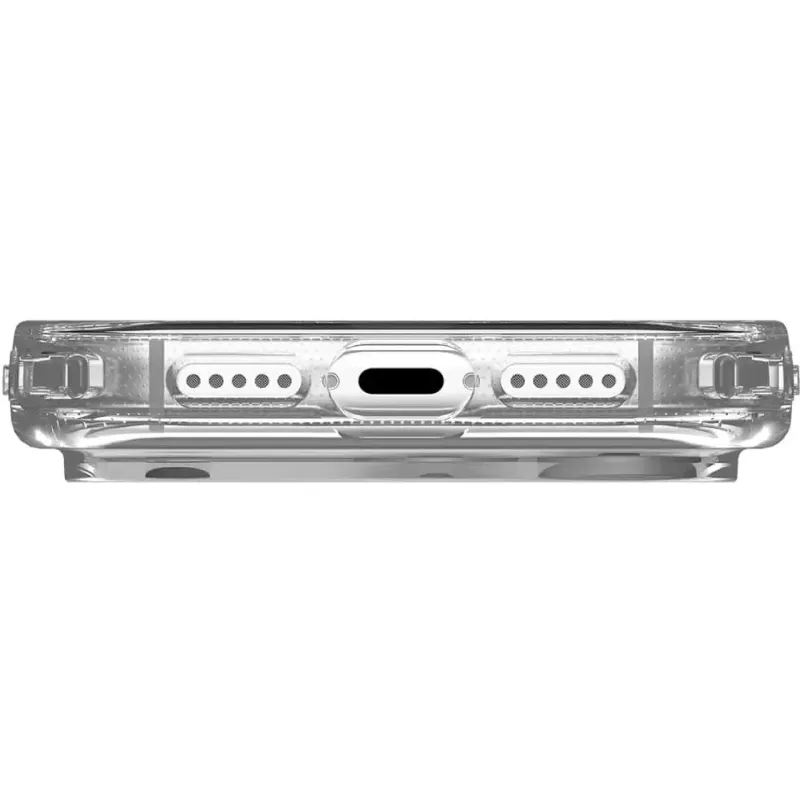 Чохол для смартфона UAG Plyo MagSafe (114529114348), для Apple iPhone 17 Pro, Ice/Rose Gold