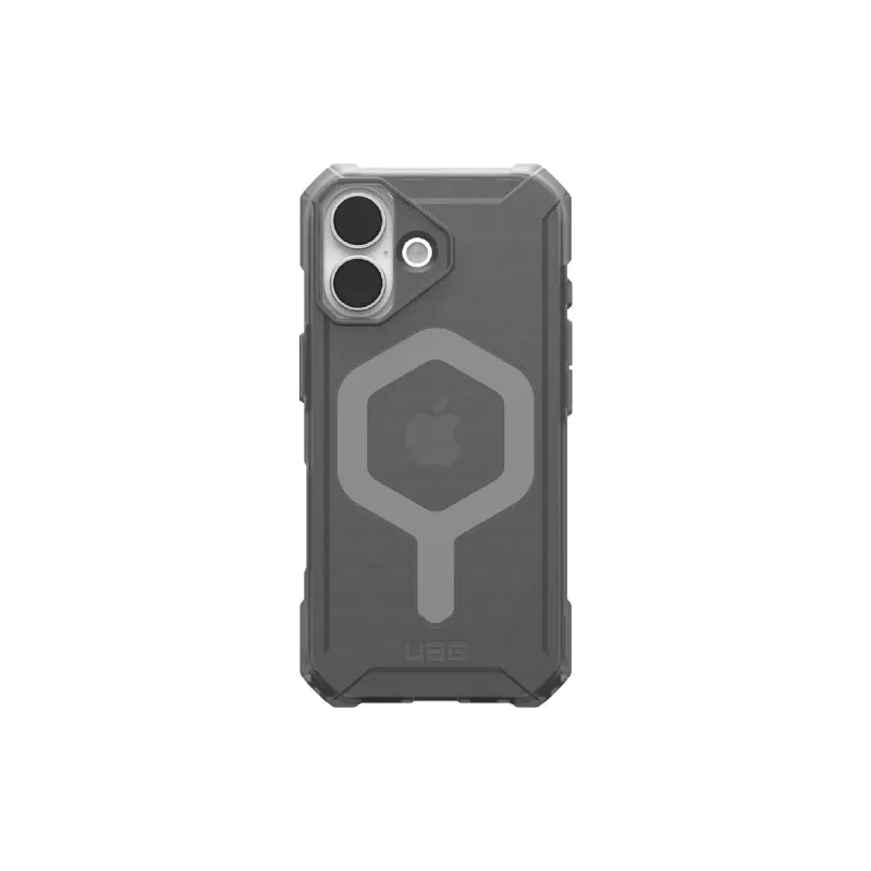Чохол для смартфона UAG Essential Armor Magsafe (114542113131), для Apple iPhone 17, Ash