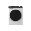 غسالة ومجفف Hitachi, White (BD-D802HVOW)