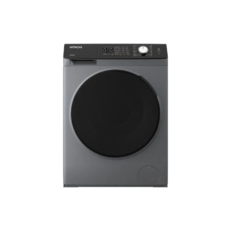 Pralni stroj Hitachi, Silver (BD-802HVOS)