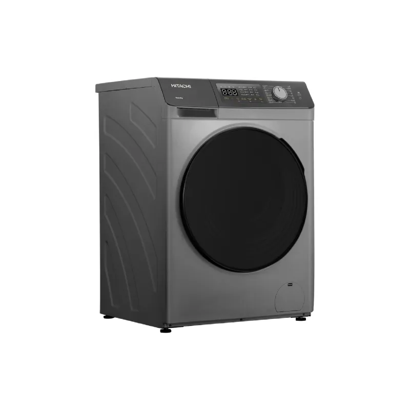 Pralni stroj Hitachi, Silver (BD-802HVOS)
