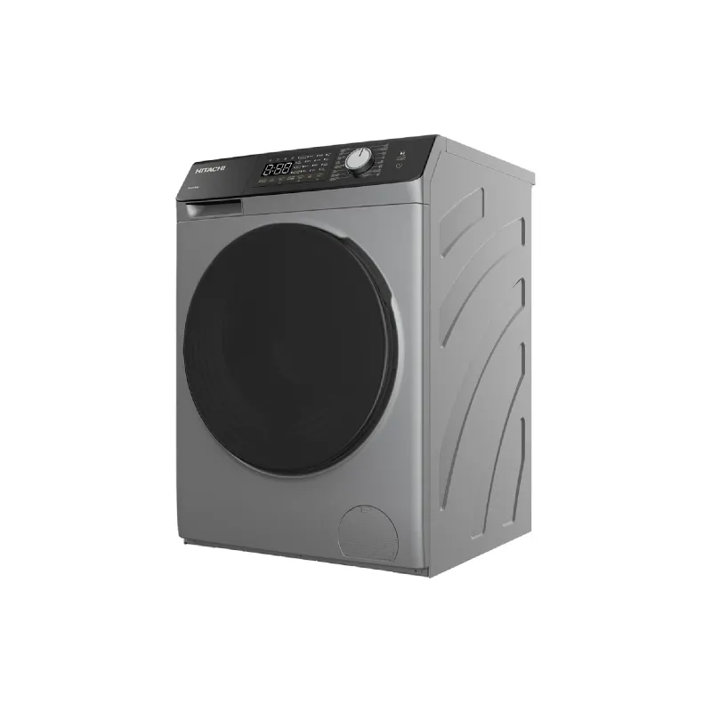 Pralni stroj Hitachi, Silver (BD-802HVOS)