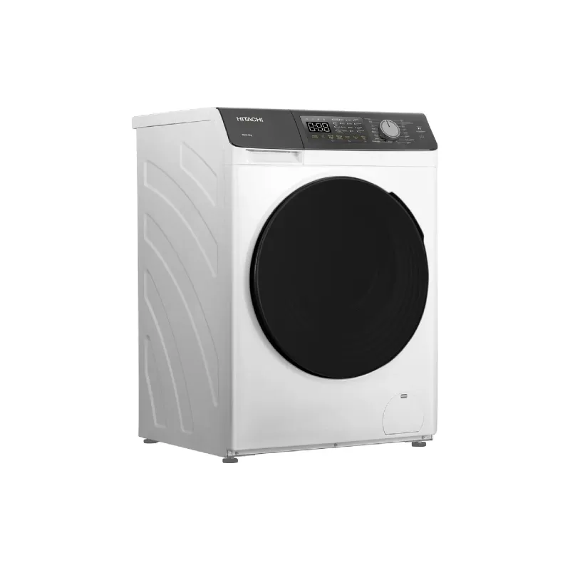 غسالة ملابس Hitachi, White (BD-802HVOW)