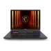 Φορητός υπολογιστής MSI Vector 16 HX AI A2XWHG-224XUA, Black (9S7-15M352-224)