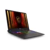 كمبيوتر محمول MSI Vector 16 HX AI A2XWHG-224XUA, Black (9S7-15M352-224)