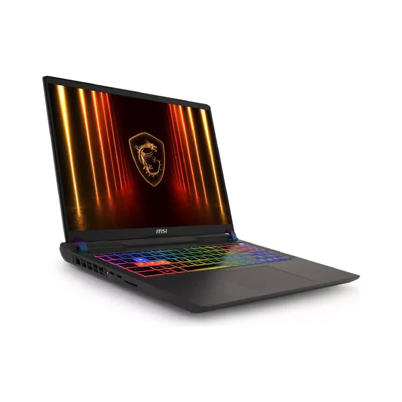 كمبيوتر محمول MSI Vector 16 HX AI A2XWHG-224XUA, Black (9S7-15M352-224)