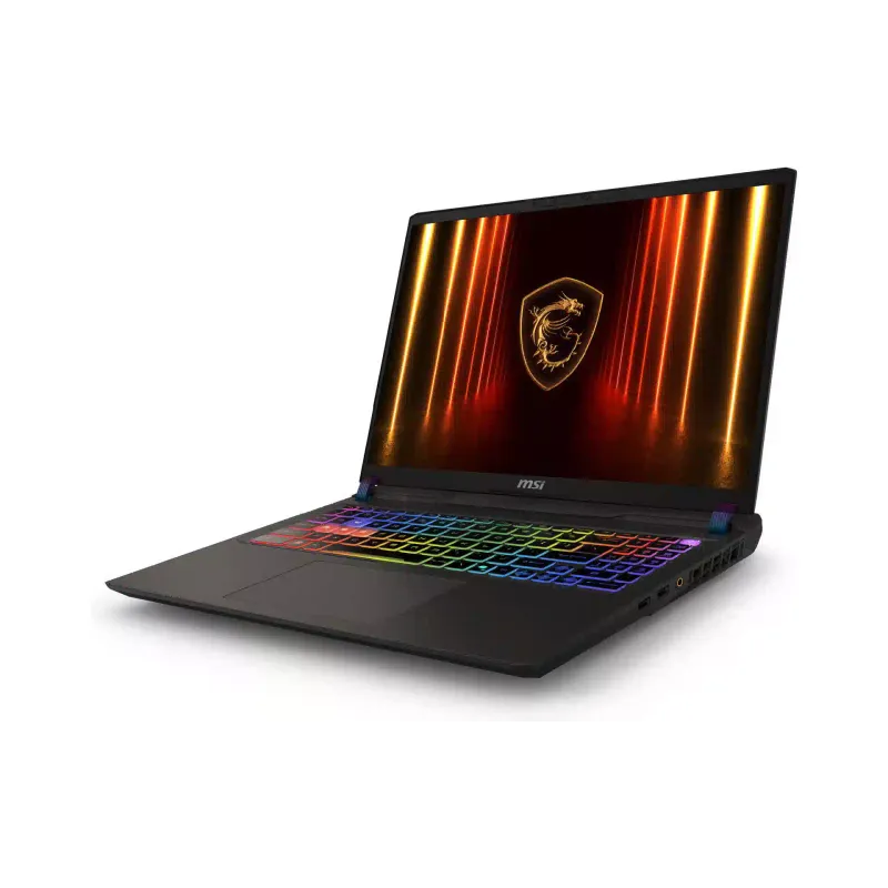 كمبيوتر محمول MSI Vector 16 HX AI A2XWHG-224XUA, Black (9S7-15M352-224)