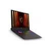كمبيوتر محمول MSI Vector 16 HX AI A2XWHG-224XUA, Black (9S7-15M352-224)