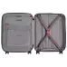 Валіза Wenger Motion (612547), малой, пластік, Gray