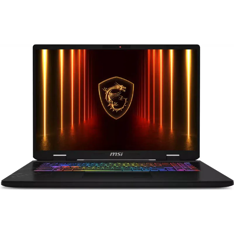 Лаптоп MSI Crosshair A17 D8WFKG-024XUA, Black (9S7-17TL23-024)