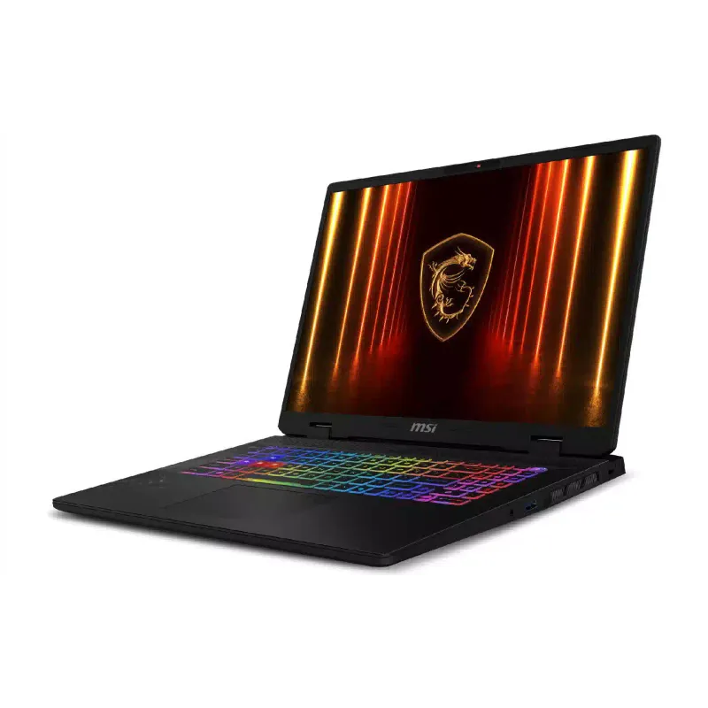 Лаптоп MSI Crosshair A17 D8WFKG-024XUA, Black (9S7-17TL23-024)