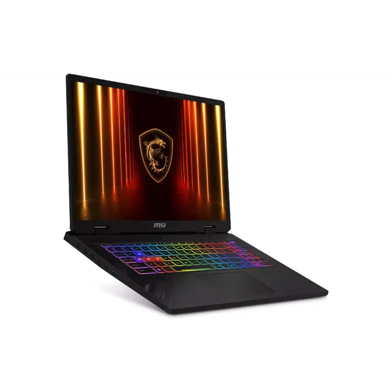 Лаптоп MSI Crosshair A17 D8WFKG-024XUA, Black (9S7-17TL23-024)
