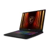 كمبيوتر محمول MSI Crosshair A17 D8WFKG-023XUA, Black (9S7-17TL23-023)