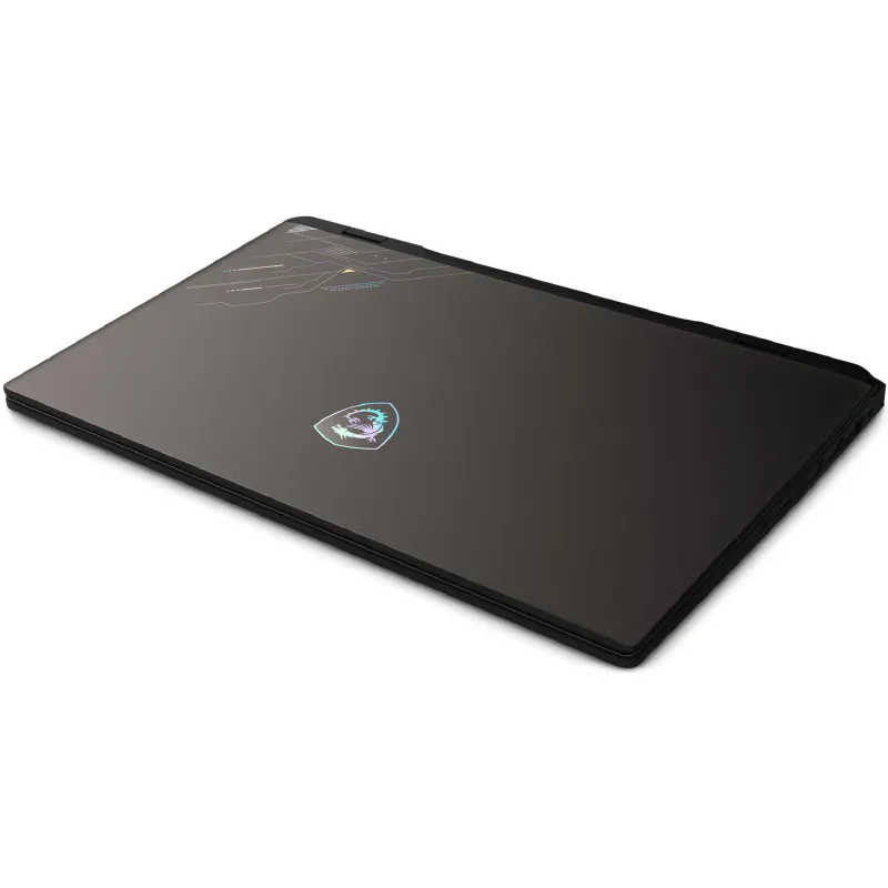 كمبيوتر محمول MSI Crosshair A17 D8WFKG-023XUA, Black (9S7-17TL23-023)