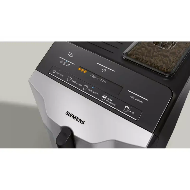 ماكينة صنع القهوة Siemens, Silver (TI353201RW)