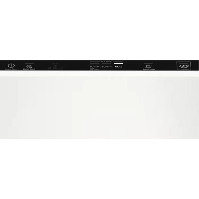 Вградена съдомиялна машина Electrolux, Black (EEA23200L)