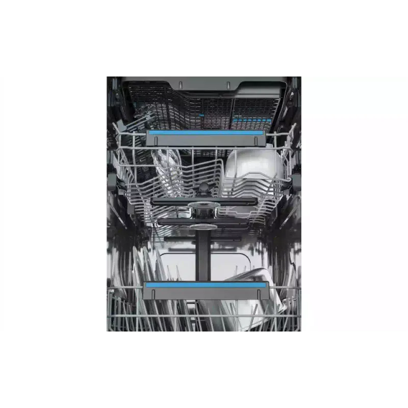 Вградена съдомиялна машина Electrolux, Black (EEA23200L)