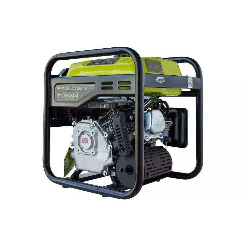 Генератор бензиновий інверторний ‎K&S Basic (KSB 35i), 3.5 кВт, 1 фаза, руч старт