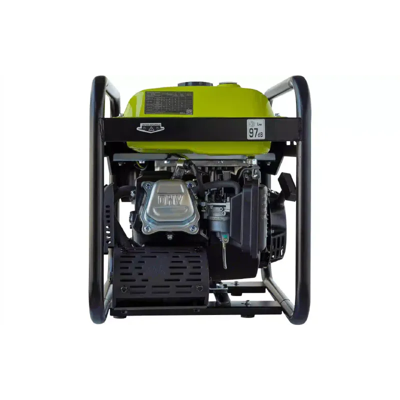 Генератор бензиновий інверторний ‎K&S Basic (KSB 35i), 3.5 кВт, 1 фаза, руч старт