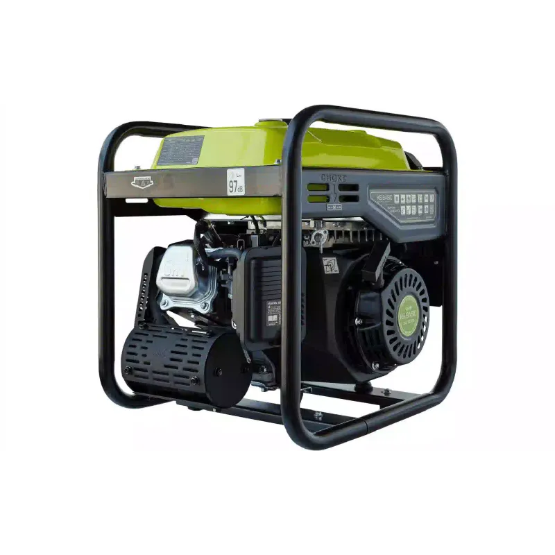 Генератор бензиновий інверторний ‎K&S Basic (KSB 35i), 3.5 кВт, 1 фаза, руч старт