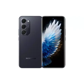 Okostelefon Tecno Spark 40 Pro+ 8/256 KM7, Nebula Black (4894947096334)