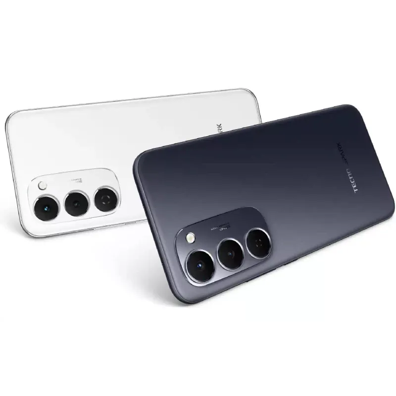 Okostelefon Tecno Spark 40 Pro+ 8/256 KM7, Nebula Black (4894947096334)