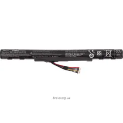 Акумулятор для ноутбука PowerPlant (NB410262), для Acer Aspire E5-422 (AL15A32) 14.8V 2000mAh