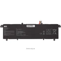 Акумулятор для ноутбука PowerPlant (NB431939), для Asus ZenBook S13 UX392 (C31N1821) 11.4V 48Wh