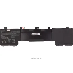 Акумулятор для ноутбука PowerPlant (NB432318), для Asus ZenBook Pro UX550VE (C42N1630) 15.2V 67Wh