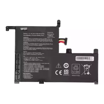 Μπαταρία φορητού υπολογιστή PowerPlant (NB432349)