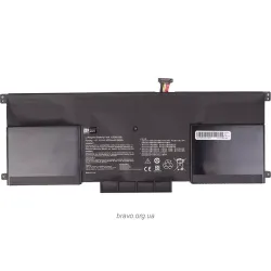 Акумулятор для ноутбука PowerPlant (NB432363), для Asus Zenbook Infinity UX301L (C32N1305) 11.1V 5000mAh