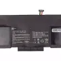 Акумулятор для ноутбука PowerPlant (NB432363), для Asus Zenbook Infinity UX301L (C32N1305) 11.1V 5000mAh