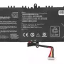 Аккумулятор для ноутбука PowerPlant, для Asus ROG Strix SCAR Edition GL503VS (C41N1709) 14.8V 3620mAh (NB432370)
