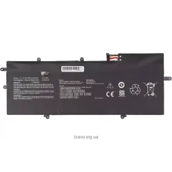 Акумулятор для ноутбука PowerPlant (NB432387), для Asus ZenBook Q324UA (C31N1538) 11.1V 4350mAh